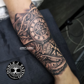 Artista Josep Juárez Estamos en c/ Mare de Deu de Montserrat 50, local derecha Granollers. Barcelona. #granollers #tattoogranollers #granollerstattoo #blackandgreytattoo #ink #tattoo #doblejtattoo #realtattoo #realismtattoo #nofilter #barcelonatattooartis