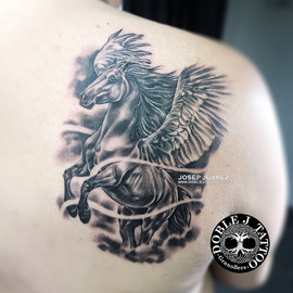 Artista Josep Juárez Estamos en c/ Mare de Deu de Montserrat 50, local derecha Granollers. Barcelona. #granollers #tattoogranollers #granollerstattoo #blackandgreytattoo #ink #tattoo #doblejtattoo #realtattoo #realismtattoo #nofilter #barcelonatattooartis