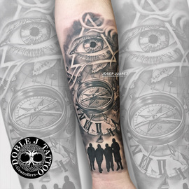 Artista Josep Juárez Estamos en c/ Mare de Deu de Montserrat 50, local derecha Granollers. Barcelona. #granollers #tattoogranollers #granollerstattoo #blackandgreytattoo #ink #tattoo #doblejtattoo #realtattoo #realismtattoo #nofilter #barcelonatattooartis