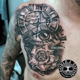 Artista Josep Juárez Estamos en c/ Mare de Deu de Montserrat 50, local derecha Granollers. Barcelona. #granollers #tattoogranollers #granollerstattoo #blackandgreytattoo #ink #tattoo #doblejtattoo #realtattoo #realismtattoo #nofilter #barcelonatattooartis