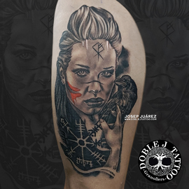 Artista Josep Juárez Estamos en c/ Mare de Deu de Montserrat 50, local derecha Granollers. Barcelona. #granollers #tattoogranollers #granollerstattoo #blackandgreytattoo #ink #tattoo #doblejtattoo #realtattoo #realismtattoo #nofilter #barcelonatattooartis