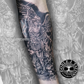 Artista Josep Juárez Estamos en c/ Mare de Deu de Montserrat 50, local derecha Granollers. Barcelona. #granollers #tattoogranollers #granollerstattoo #blackandgreytattoo #ink #tattoo #doblejtattoo #realtattoo #realismtattoo #nofilter #barcelonatattooartis