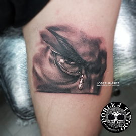 Artista Josep Juárez Estamos en c/ Mare de Deu de Montserrat 50, local derecha Granollers. Barcelona. #granollers #tattoogranollers #granollerstattoo #blackandgreytattoo #ink #tattoo #doblejtattoo #realtattoo #realismtattoo #nofilter #barcelonatattooartis
