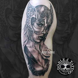 Artista Josep Juárez Estamos en c/ Mare de Deu de Montserrat 50, local derecha Granollers. Barcelona. #granollers #tattoogranollers #granollerstattoo #blackandgreytattoo #ink #tattoo #doblejtattoo #realtattoo #realismtattoo #nofilter #barcelonatattooartis