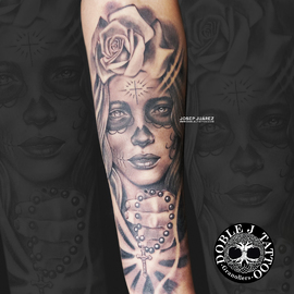 Artista Josep Juárez Estamos en c/ Mare de Deu de Montserrat 50, local derecha Granollers. Barcelona. #granollers #tattoogranollers #granollerstattoo #blackandgreytattoo #ink #tattoo #doblejtattoo #realtattoo #realismtattoo #nofilter #barcelonatattooartis