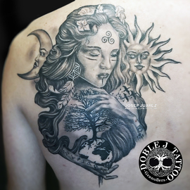Artista Josep Juárez Estamos en c/ Mare de Deu de Montserrat 50, local derecha Granollers. Barcelona. #granollers #tattoogranollers #granollerstattoo #blackandgreytattoo #ink #tattoo #doblejtattoo #realtattoo #realismtattoo #nofilter #barcelonatattooartis