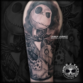 Artista Josep Juárez Estamos en c/ Mare de Deu de Montserrat 50, local derecha Granollers. Barcelona. #granollers #tattoogranollers #granollerstattoo #blackandgreytattoo #ink #tattoo #doblejtattoo #realtattoo #realismtattoo #nofilter #barcelonatattooartis
