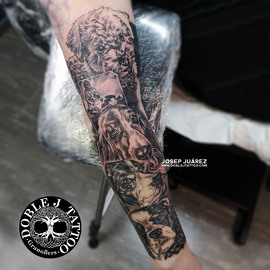 Artista Josep Juárez Estamos en c/ Mare de Deu de Montserrat 50, local derecha Granollers. Barcelona. #granollers #tattoogranollers #granollerstattoo #blackandgreytattoo #ink #tattoo #doblejtattoo #realtattoo #realismtattoo #nofilter #barcelonatattooartis
