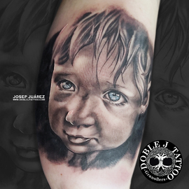 Artista Josep Juárez Estamos en c/ Mare de Deu de Montserrat 50, local derecha Granollers. Barcelona. #granollers #tattoogranollers #granollerstattoo #blackandgreytattoo #ink #tattoo #doblejtattoo #realtattoo #realismtattoo #nofilter #barcelonatattooartis