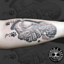 Artista Josep Juárez Estamos en c/ Mare de Deu de Montserrat 50, local derecha Granollers. Barcelona. #granollers #tattoogranollers #granollerstattoo #blackandgreytattoo #ink #tattoo #doblejtattoo #realtattoo #realismtattoo #nofilter #barcelonatattooartis