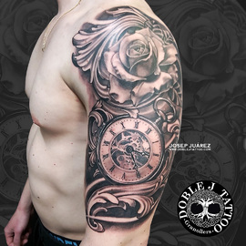 Artista Josep Juárez Estamos en c/ Mare de Deu de Montserrat 50, local derecha Granollers. Barcelona. #granollers #tattoogranollers #granollerstattoo #blackandgreytattoo #ink #tattoo #doblejtattoo #realtattoo #realismtattoo #nofilter #barcelonatattooartis