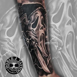 Artista Josep Juárez Estamos en c/ Mare de Deu de Montserrat 50, local derecha Granollers. Barcelona. #granollers #tattoogranollers #granollerstattoo #blackandgreytattoo #ink #tattoo #doblejtattoo #realtattoo #realismtattoo #nofilter #barcelonatattooartis