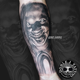 Artista Josep Juárez Estamos en c/ Mare de Deu de Montserrat 50, local derecha Granollers. Barcelona. #granollers #tattoogranollers #granollerstattoo #blackandgreytattoo #ink #tattoo #doblejtattoo #realtattoo #realismtattoo #nofilter #barcelonatattooartis