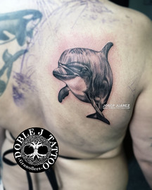 Artista Josep Juárez Estamos en c/ Mare de Deu de Montserrat 50, local derecha Granollers. Barcelona. #granollers #tattoogranollers #granollerstattoo #blackandgreytattoo #ink #tattoo #doblejtattoo #realtattoo #realismtattoo #nofilter #barcelonatattooartis