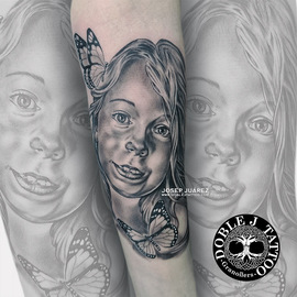 Artista Josep Juárez Estamos en c/ Mare de Deu de Montserrat 50, local derecha Granollers. Barcelona. #granollers #tattoogranollers #granollerstattoo #blackandgreytattoo #ink #tattoo #doblejtattoo #realtattoo #realismtattoo #nofilter #barcelonatattooartis