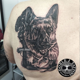 Artista Josep Juárez Estamos en c/ Mare de Deu de Montserrat 50, local derecha Granollers. Barcelona. #granollers #tattoogranollers #granollerstattoo #blackandgreytattoo #ink #tattoo #doblejtattoo #realtattoo #realismtattoo #nofilter #barcelonatattooartis