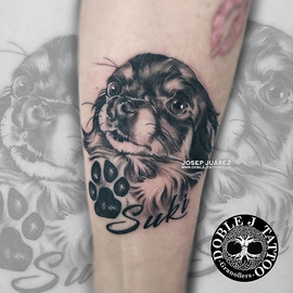 Artista Josep Juárez Estamos en c/ Mare de Deu de Montserrat 50, local derecha Granollers. Barcelona. #granollers #tattoogranollers #granollerstattoo #blackandgreytattoo #ink #tattoo #doblejtattoo #realtattoo #realismtattoo #nofilter #barcelonatattooartis