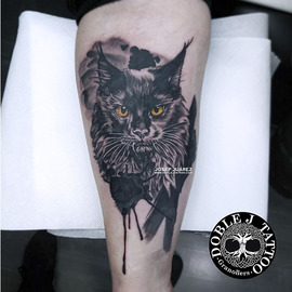 Artista Josep Juárez Estamos en c/ Mare de Deu de Montserrat 50, local derecha Granollers. Barcelona. #granollers #tattoogranollers #granollerstattoo #blackandgreytattoo #ink #tattoo #doblejtattoo #realtattoo #realismtattoo #nofilter #barcelonatattooartis