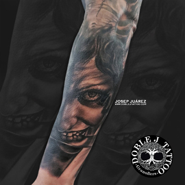 Artista Josep Juárez Estamos en c/ Mare de Deu de Montserrat 50, local derecha Granollers. Barcelona. #granollers #tattoogranollers #granollerstattoo #blackandgreytattoo #ink #tattoo #doblejtattoo #realtattoo #realismtattoo #nofilter #barcelonatattooartis
