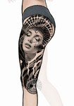 Diseño disponible. propiedad de Doble J Tattoo. Granollers