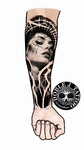 Diseño disponible. propiedad de Doble J Tattoo. Granollers