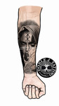 Diseño disponible. propiedad de Doble J Tattoo. Granollers