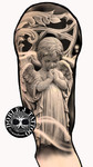 Diseño disponible. propiedad de Doble J Tattoo. Granollers