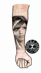 Diseño disponible. propiedad de Doble J Tattoo. Granollers