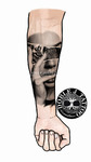 Diseño disponible. propiedad de Doble J Tattoo. Granollers