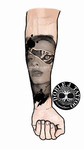 Diseño disponible. propiedad de Doble J Tattoo. Granollers