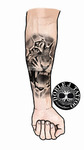 Diseño disponible. propiedad de Doble J Tattoo. Granollers