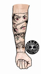 Diseño disponible. propiedad de Doble J Tattoo. Granollers