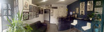 Recepcion Instalaciones del estudio de tatuajes Doble J Tattoo en Granollers, zona de trabajo higiénica y profesional para tatuaje realista.