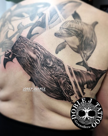 Artista Josep Juárez Estamos en c/ Mare de Deu de Montserrat 50, local derecha Granollers. Barcelona. #granollers #tattoogranollers #granollerstattoo #blackandgreytattoo #ink #tattoo #doblejtattoo #realtattoo #realismtattoo #nofilter #barcelonatattooartis