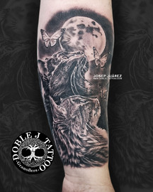 Artista Josep Juárez Estamos en c/ Mare de Deu de Montserrat 50, local derecha Granollers. Barcelona. #granollers #tattoogranollers #granollerstattoo #blackandgreytattoo #ink #tattoo #doblejtattoo #realtattoo #realismtattoo #nofilter #barcelonatattooartis