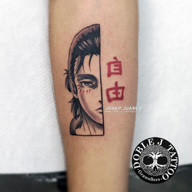 Artista Josep Juárez Estamos en c/ Mare de Deu de Montserrat 50, local derecha Granollers. Barcelona. #granollers #tattoogranollers #granollerstattoo #blackandgreytattoo #ink #tattoo #doblejtattoo #realtattoo #realismtattoo #nofilter #barcelonatattooartis