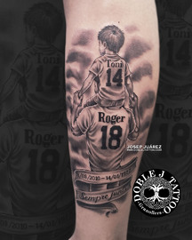 Artista Josep Juárez Estamos en c/ Mare de Deu de Montserrat 50, local derecha Granollers. Barcelona. #granollers #tattoogranollers #granollerstattoo #blackandgreytattoo #ink #tattoo #doblejtattoo #realtattoo #realismtattoo #nofilter #barcelonatattooartis