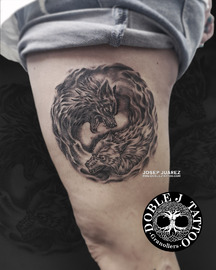 Artista Josep Juárez Estamos en c/ Mare de Deu de Montserrat 50, local derecha Granollers. Barcelona. #granollers #tattoogranollers #granollerstattoo #blackandgreytattoo #ink #tattoo #doblejtattoo #realtattoo #realismtattoo #nofilter #barcelonatattooartis