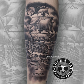 Artista Josep Juárez Estamos en c/ Mare de Deu de Montserrat 50, local derecha Granollers. Barcelona. #granollers #tattoogranollers #granollerstattoo #blackandgreytattoo #ink #tattoo #doblejtattoo #realtattoo #realismtattoo #nofilter #barcelonatattooartis