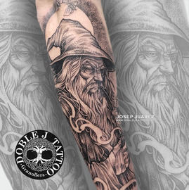 Artista Josep Juárez Estamos en c/ Mare de Deu de Montserrat 50, local derecha Granollers. Barcelona. #granollers #tattoogranollers #granollerstattoo #blackandgreytattoo #ink #tattoo #doblejtattoo #realtattoo #realismtattoo #nofilter #barcelonatattooartis